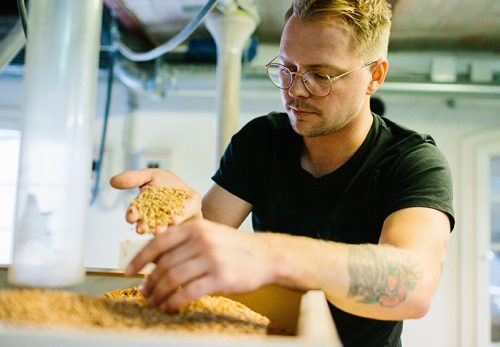 Steffen Nielsen Skærtoft Mølle